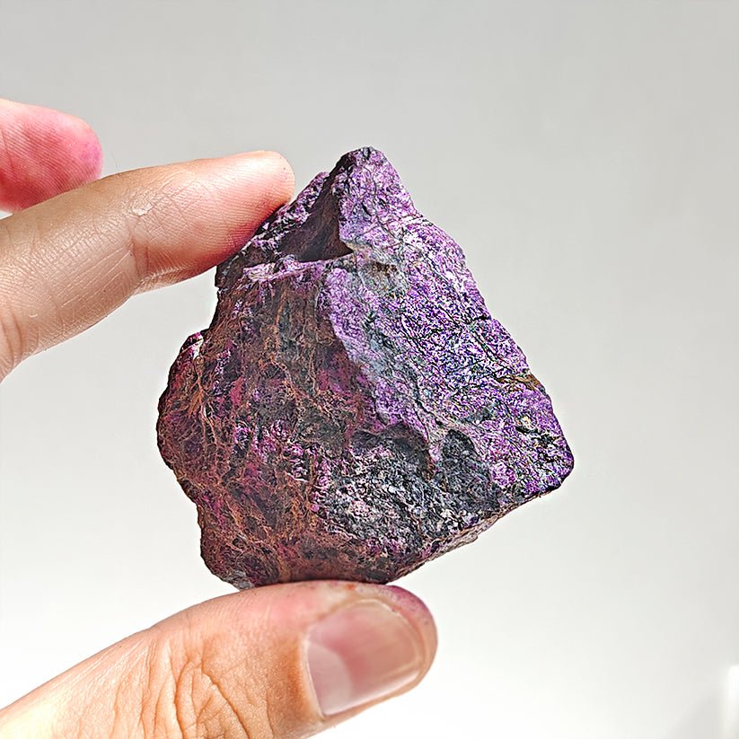 Purpurita en Bruto - Mystical Tienda