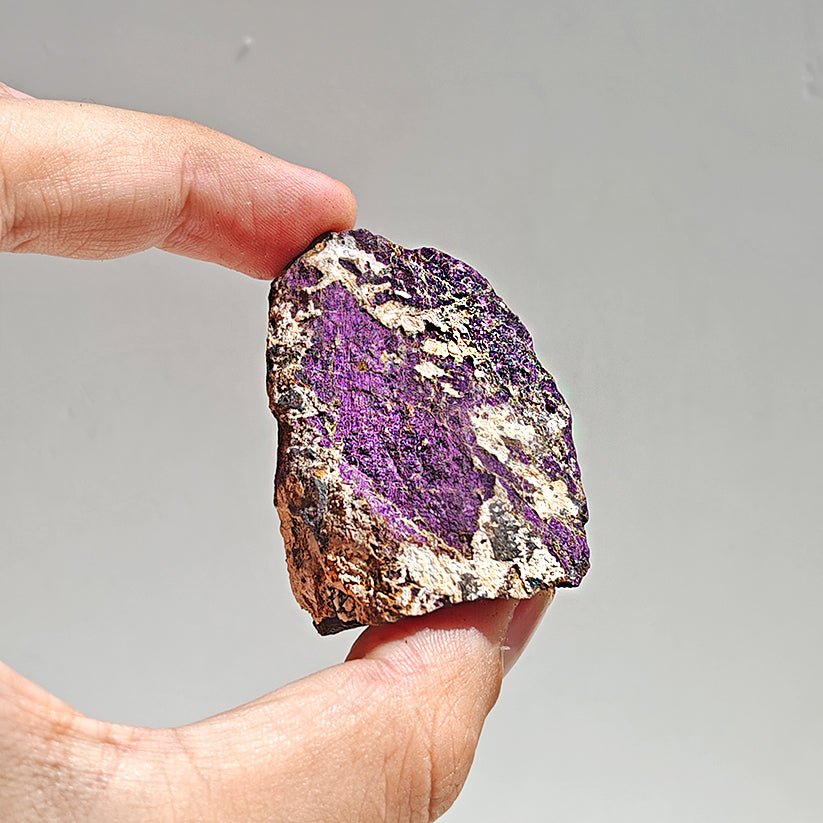 Purpurita en Bruto - Mystical Tienda