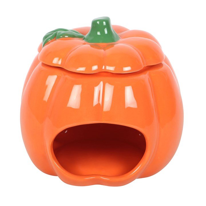 Quemador 'Cute Pumpkin' - Aceites y Wax Melts - Mystical Tienda