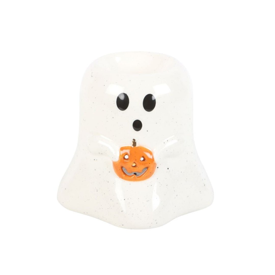 Quemador de aceites "Ghostie" - Mystical Tienda