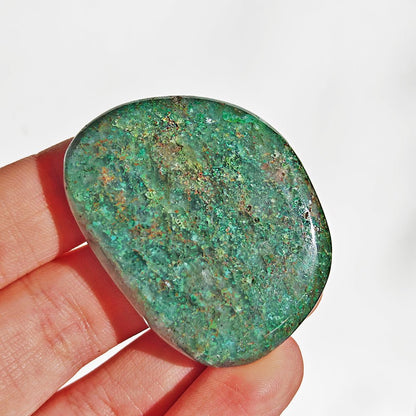 Rodado Plano de Apatito Verde - Mystical Tienda