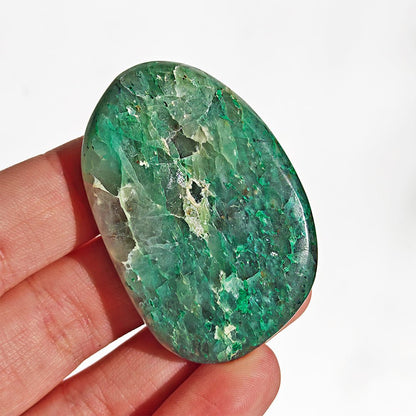 Rodado Plano de Apatito Verde - Mystical Tienda