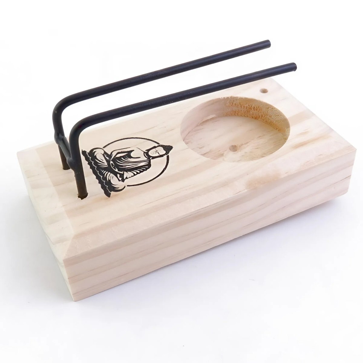 Soporte Quemador Palo Santo & Sahumerio - Mystical Tienda