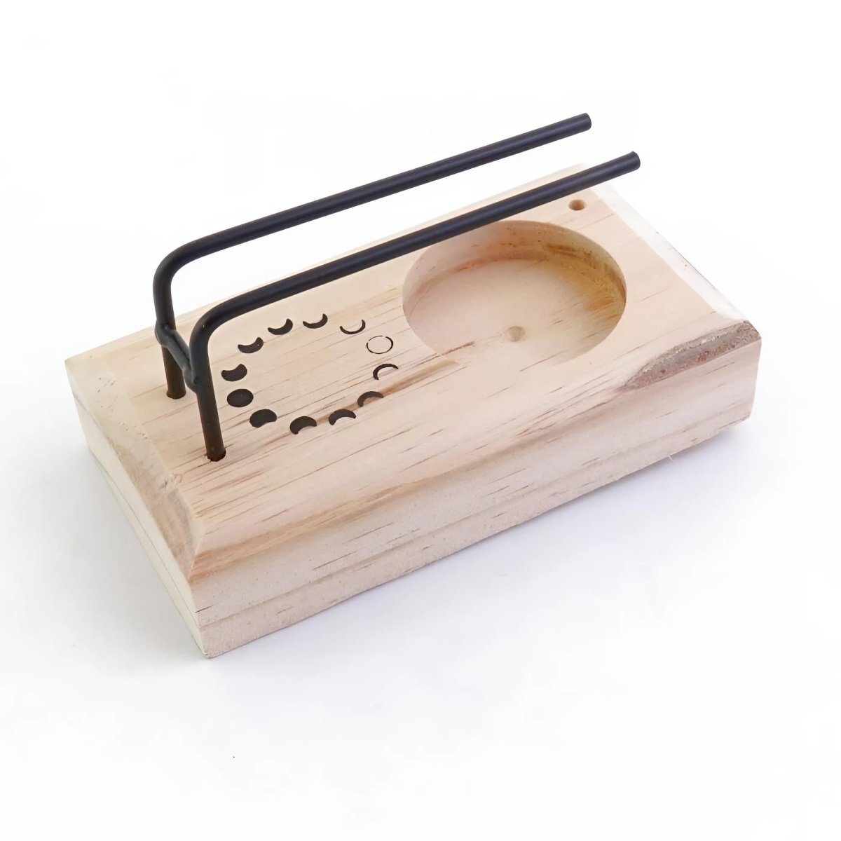 Soporte Quemador Palo Santo & Sahumerio - Mystical Tienda