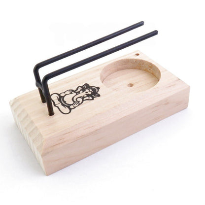 Soporte Quemador Palo Santo & Sahumerio - Mystical Tienda