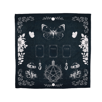 Tapete para el Tarot - Old Witch - Mystical Tienda