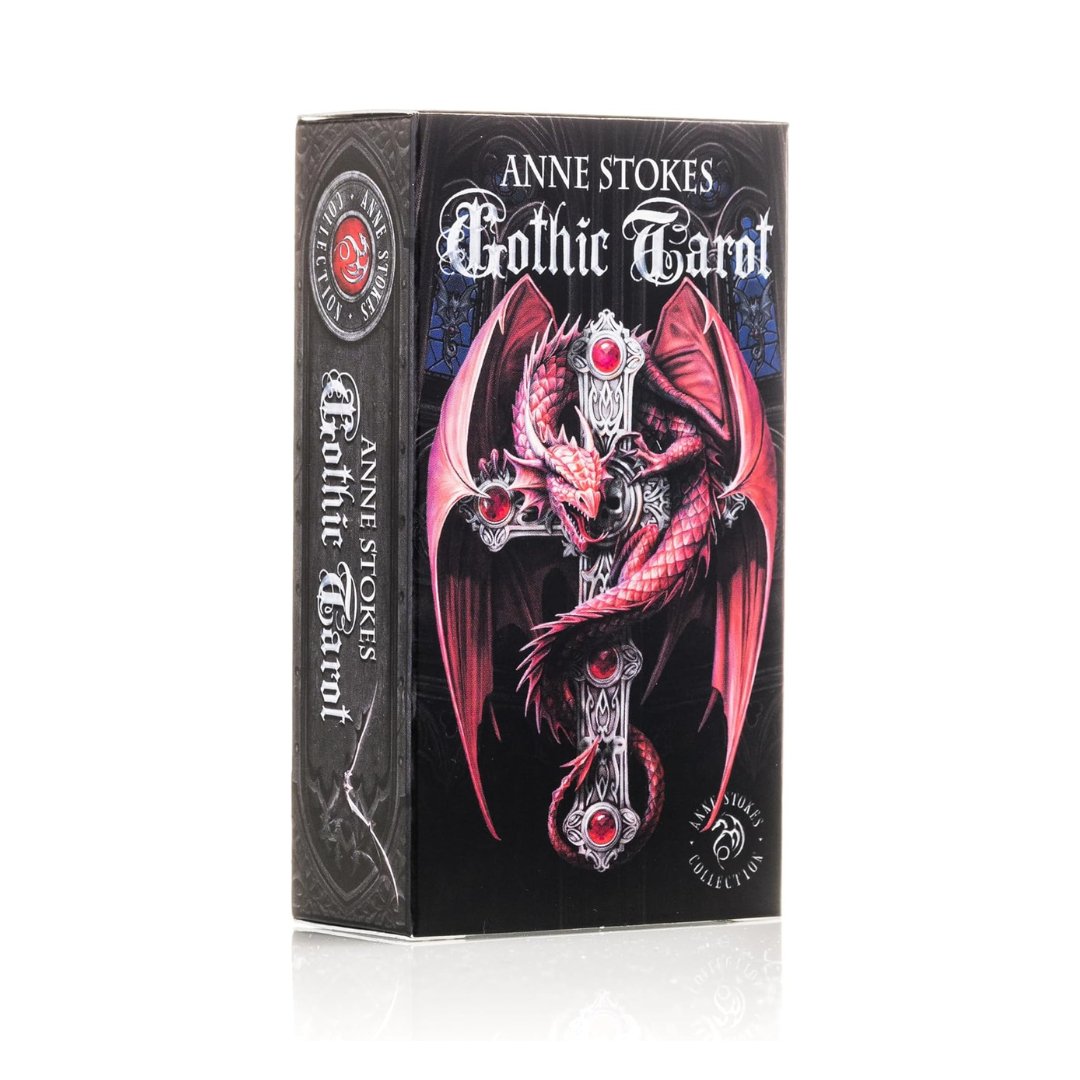 Tarot Anne Stokes Gothic - Mystical Tienda