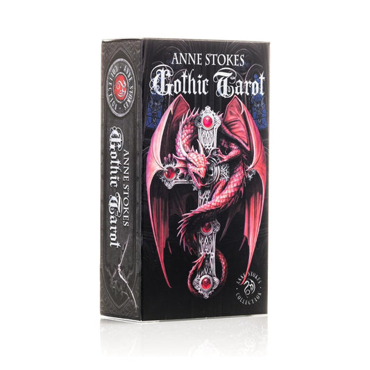 Tarot Anne Stokes Gothic - Mystical Tienda