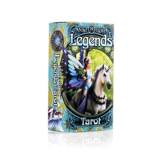 Tarot Anne Stokes Legends - Mystical Tienda