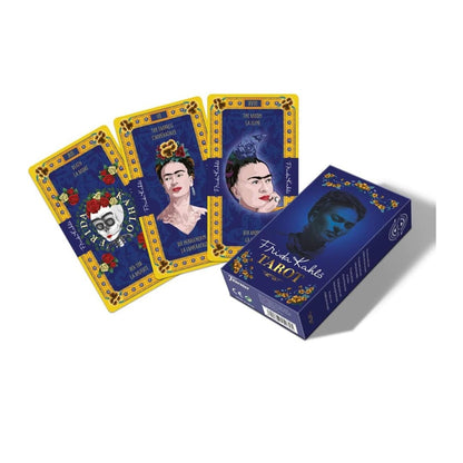 Tarot Frida Kahlo - Mystical Tienda