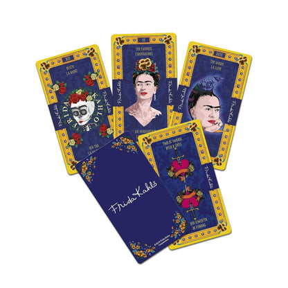 Tarot Frida Kahlo - Mystical Tienda