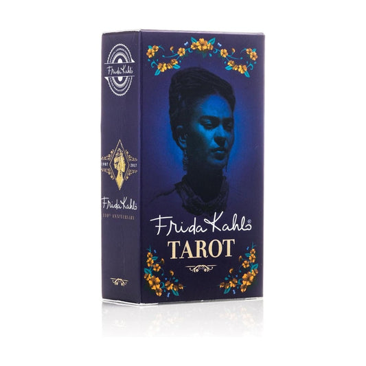 Tarot Frida Kahlo - Mystical Tienda