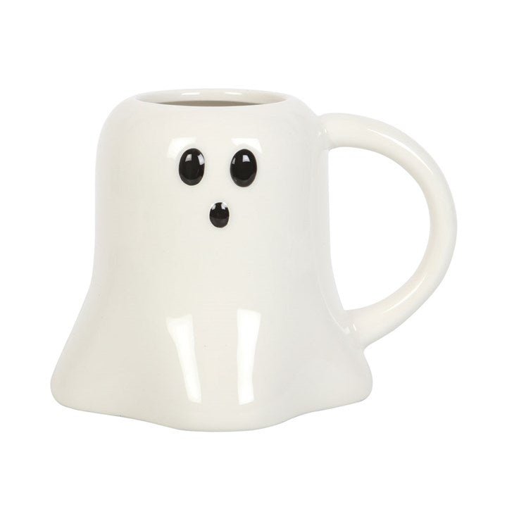 Taza 'Ghostie' - Mystical Tienda