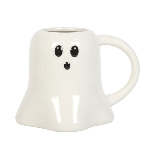 Taza 'Ghostie' - Mystical Tienda