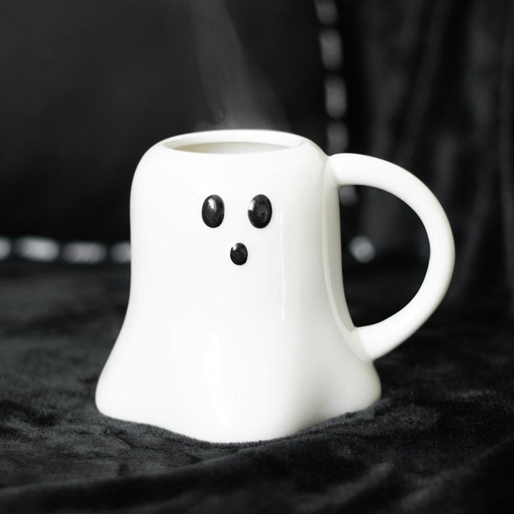 Taza 'Ghostie' - Mystical Tienda