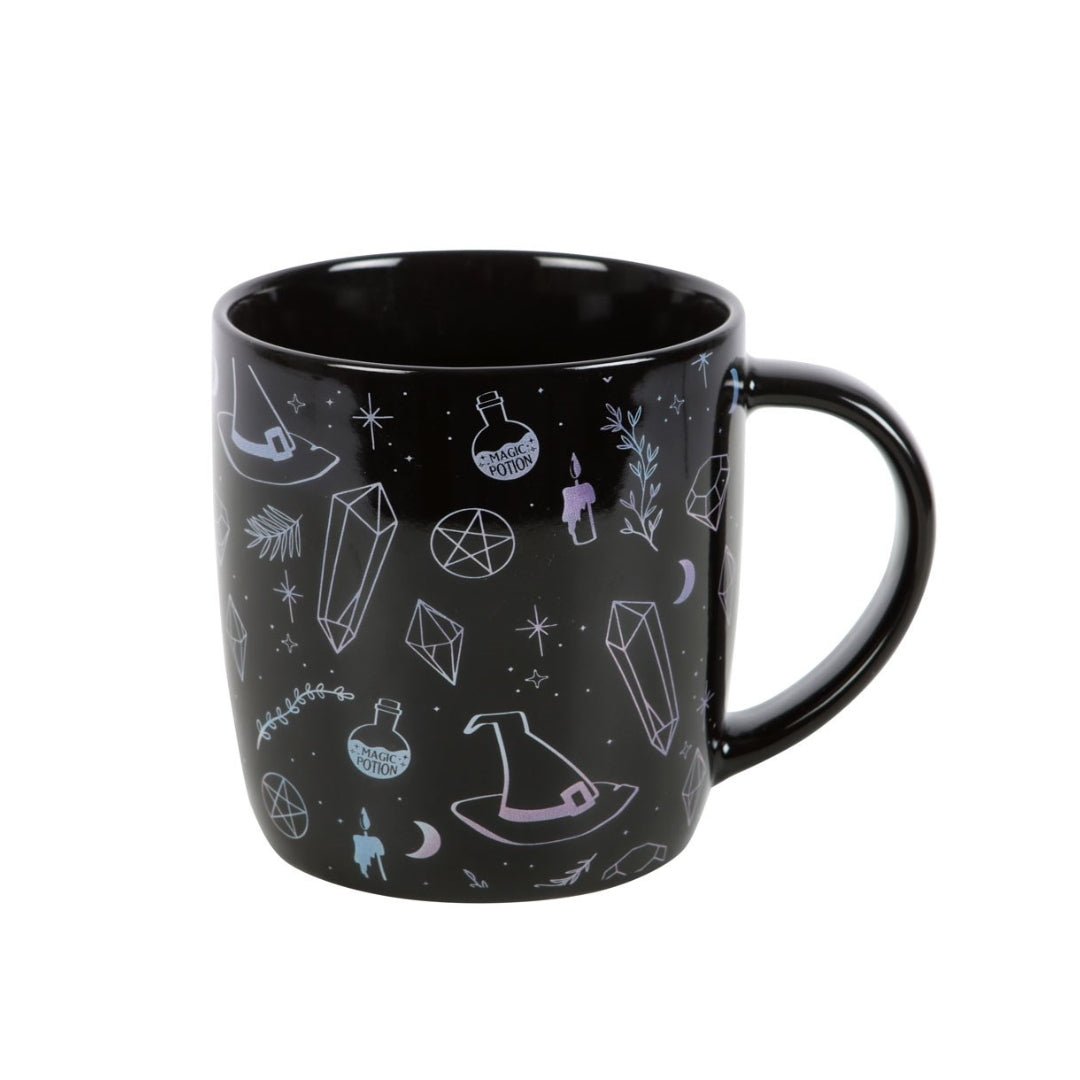 Taza 'Magic Crystals' - Mystical Tienda