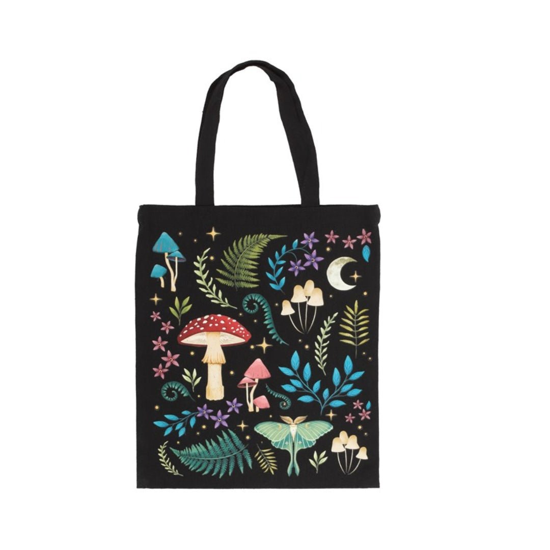 Tote Bag 'Bosque Místico' - Mystical Tienda