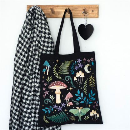 Tote Bag 'Bosque Místico' - Mystical Tienda