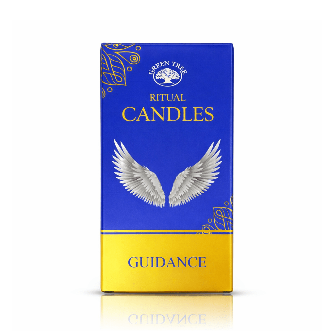 Velas 'Green Tree' - Guía Espiritual - Mystical Tienda