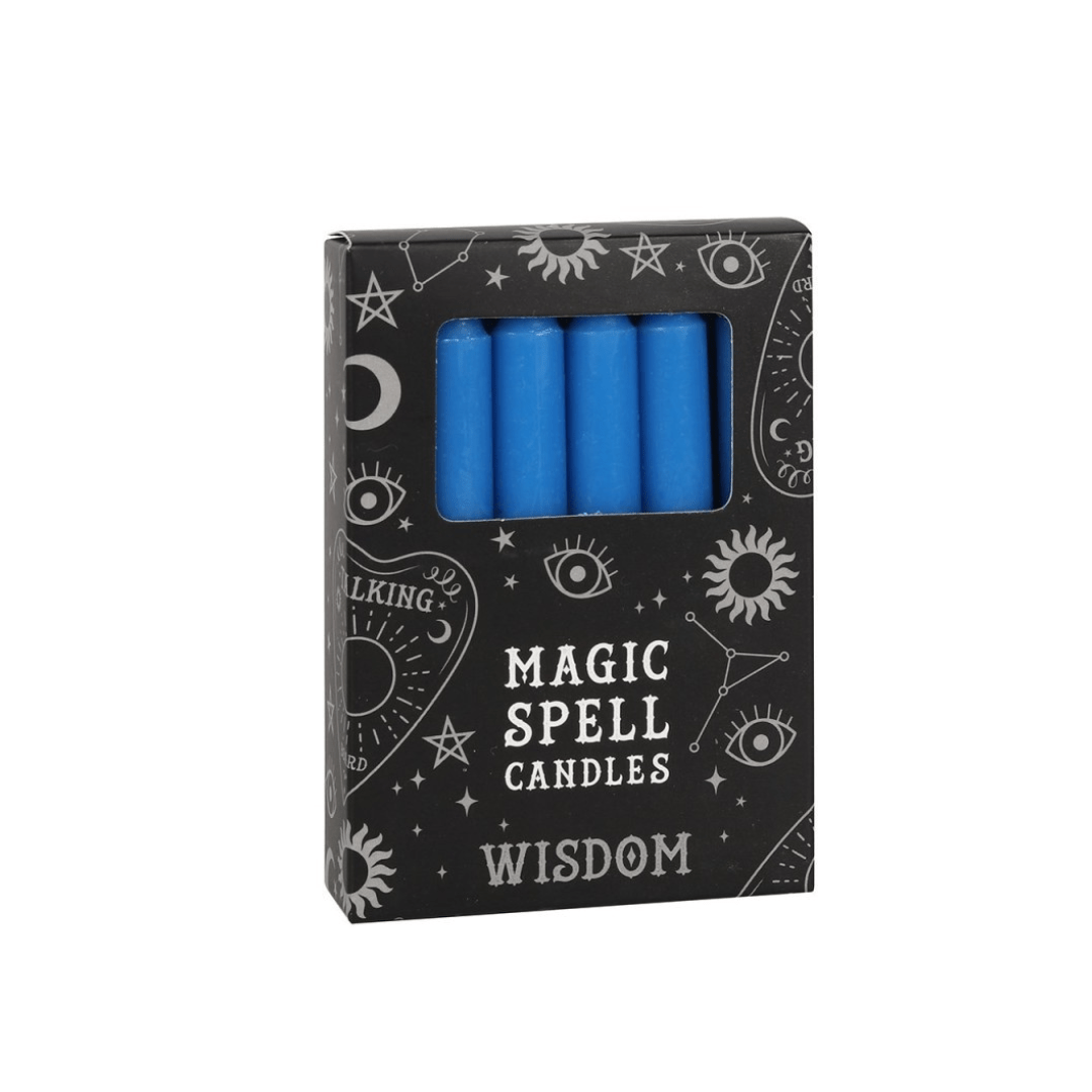Velas 'Magic Spell Candles' - Sabiduría - Mystical Tienda