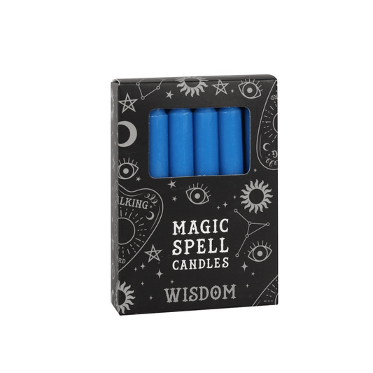 Velas 'Magic Spell Candles' - Sabiduría - Mystical Tienda