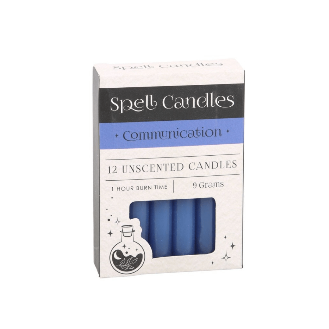Velas 'Spell Candles' - Comunicación - Mystical Tienda