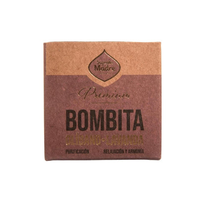 Bombita Premium de Olíbano y Lavanda - Mystical Tienda