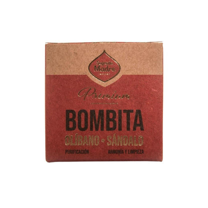 Bombita Premium de Olíbano y Sándalo - Mystical Tienda