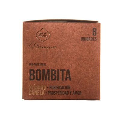 Bombita Premium Olíbano y Canela - Mystical Tienda