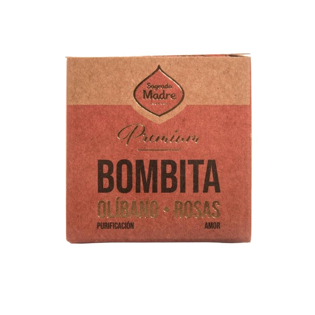 Bombita Premium Olíbano y Rosas - Mystical Tienda