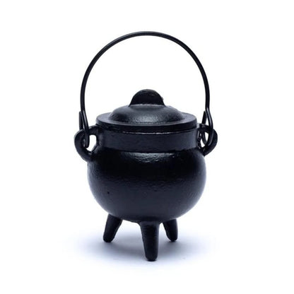 Caldero de Hierro Fundido - Mystical Tienda