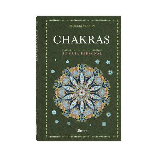Chakras: Su guia personal - Mystical Tienda