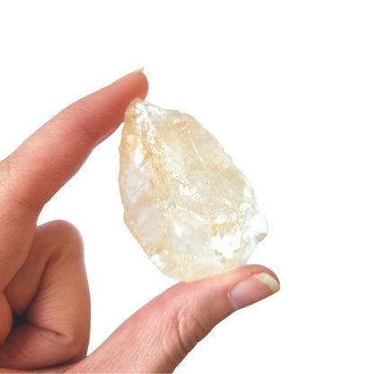 Citrino Potenciado en Bruto - Mystical Tienda