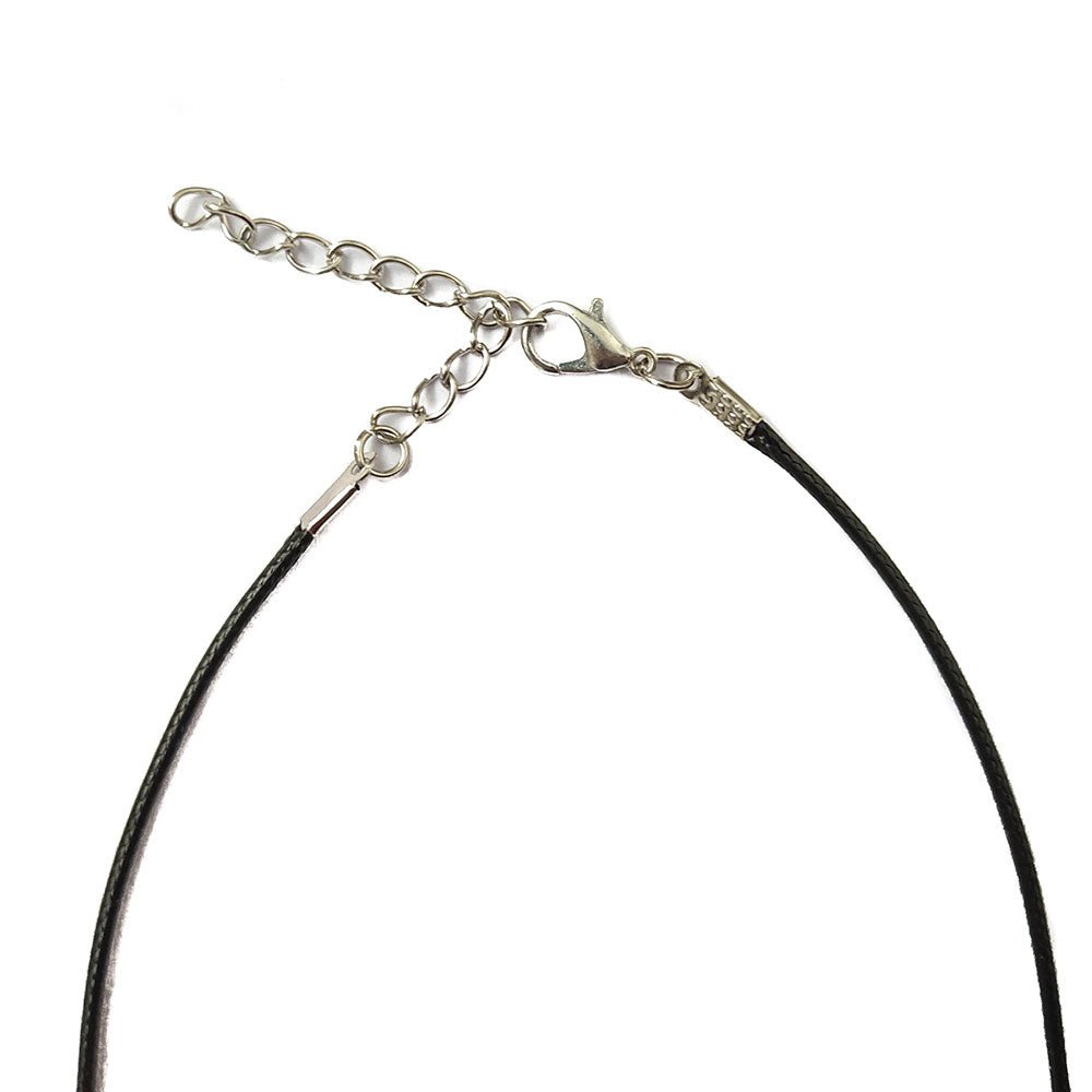 Colgante Aura: Selenita y Amatista - Mystical Tienda