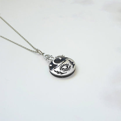 Colgante Elixir de Shungit - Mystical Tienda