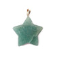 Colgante Estrella de Cuarzo Verde - Mystical Tienda Esotérica y de Minerales