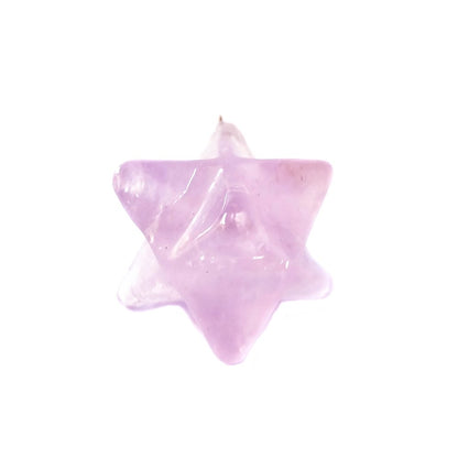 Colgante Merkaba de Amatista - Mystical Tienda Esotérica y de Minerales