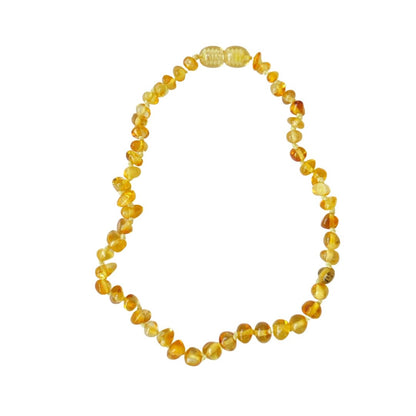 Collar de Ámbar Infantil en Rodados - Mystical Tienda