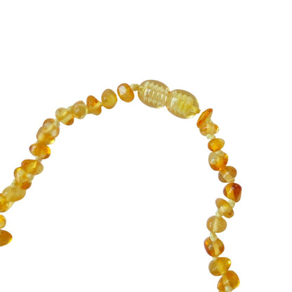 Collar de Ámbar Infantil en Rodados - Mystical Tienda