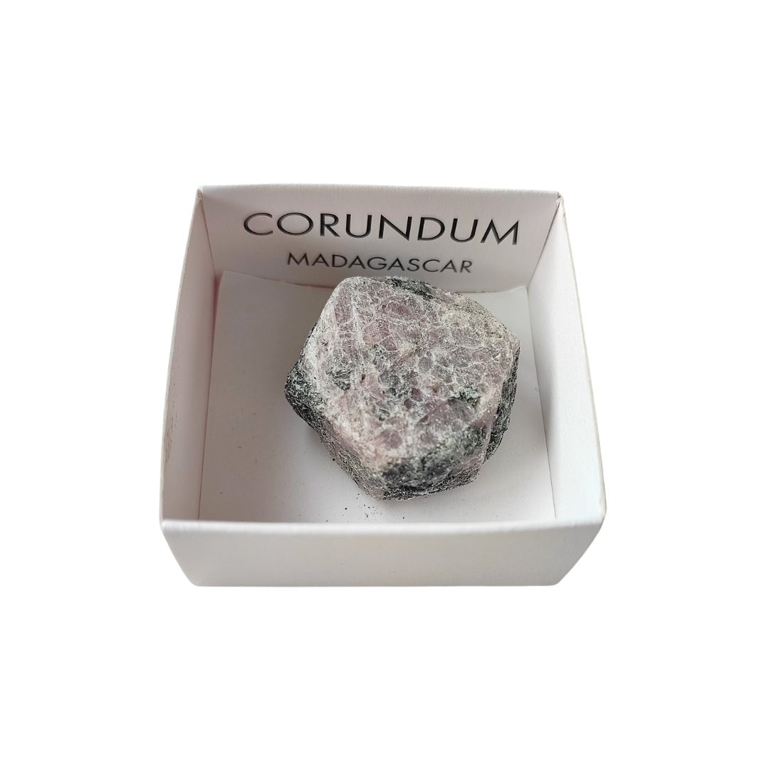Corindón - Mineral de Colección - Mystical Tienda