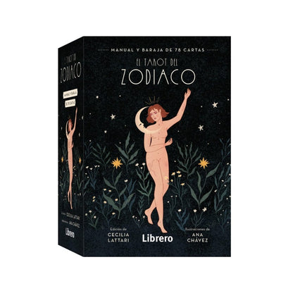 El tarot del Zodiaco + Manual - Mystical Tienda