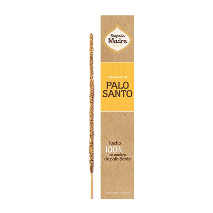 Incienso Palo Santo Sagrada Madre - Mystical Tienda