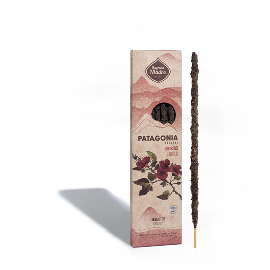 Incienso "Patagonia" Hibiscus - Seductor - Mystical Tienda