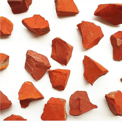 Jaspe Rojo en Bruto - Mystical Tienda