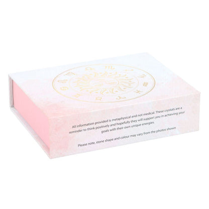 Kit de Gemas para Aries - Mystical Tienda