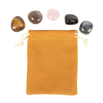 Kit de Gemas para Capricornio - Mystical Tienda