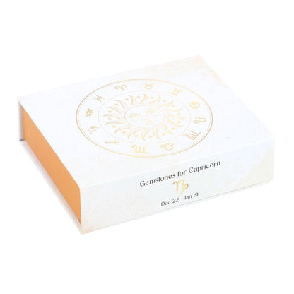 Kit de Gemas para Capricornio - Mystical Tienda