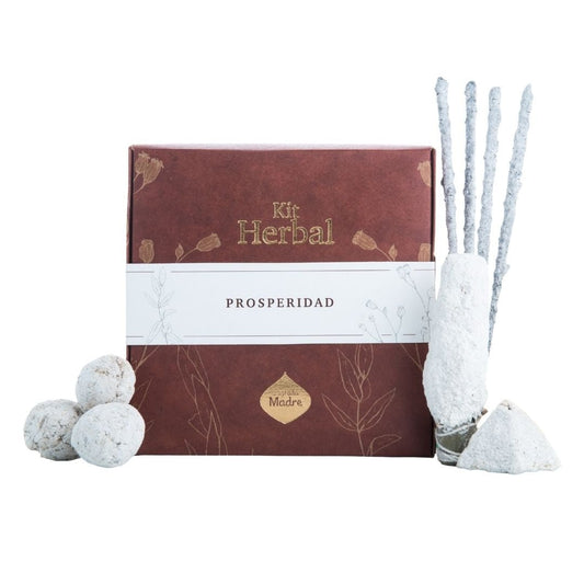 Kit Herbal Properidad Sagrada Madre - Mystical Tienda