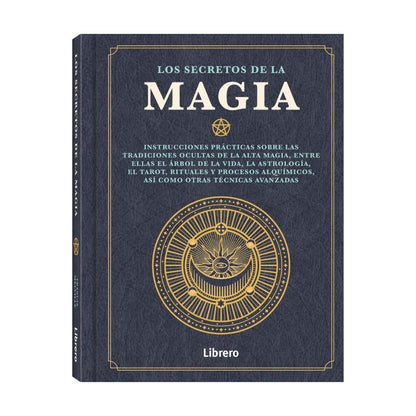 Los secretos de la magia - Mystical Tienda