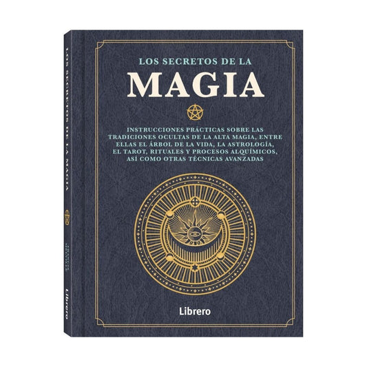Los secretos de la magia - Mystical Tienda